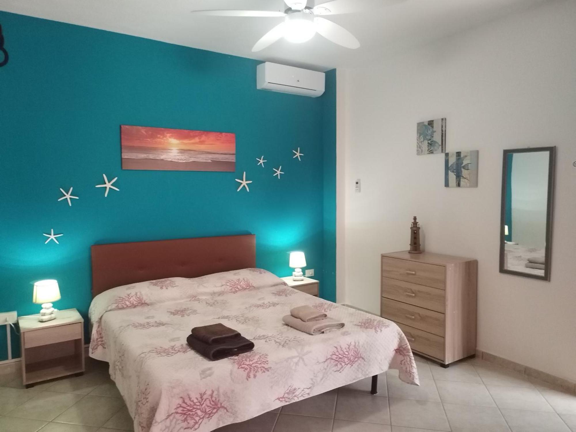 Bed & Breakfast Gli Alisei Siniscola Exterior photo